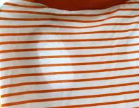 クールボーダーTシャツ(オレンジ)